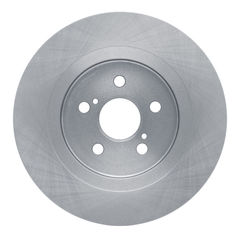 Lexus CT200H Brake Rotor (1) - Rear - R1 Concepts - Plain - `11-`17
